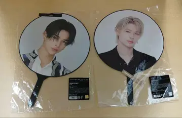 ENHYPEN 니키 FATE+ IN JAPAN 부채 2개 묶음 판매