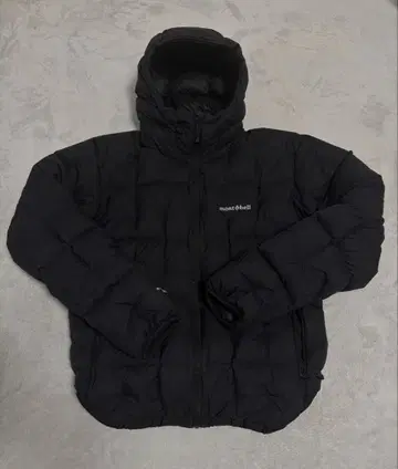 mont-bell EX800 네쥬 다운 파카 L