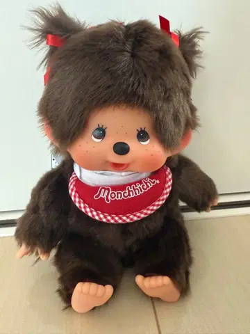 트윈 테일 몽치치 M 사이즈 씰 포함