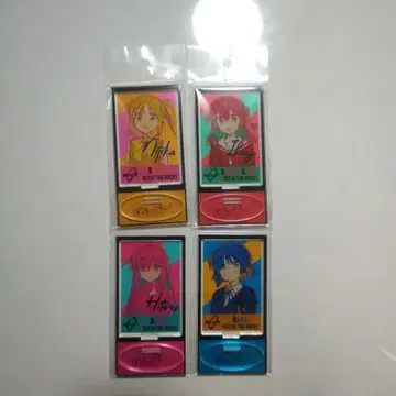 봇치 더 록! 아크릴 스탠드 세트