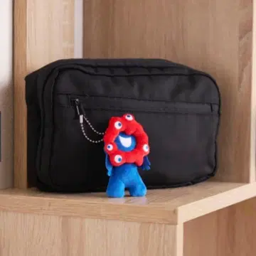 [ 새상품 ] 간사이 만박 미야쿠미야쿠 쁘띠 마스코트 키체인