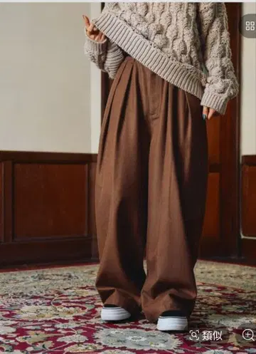 니코앤드 MODE NORM CORE CA 트윌 도킹 팬츠