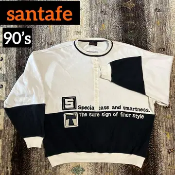 [ 레어 ] 90's 산타페 맨투맨