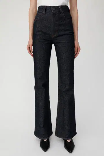 MOUSSY 마우지 MVS FLARE 플레어 데님 26 청바지