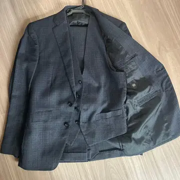 [ 새상품급 ] suit select 수트 수트 셀렉트 3피스