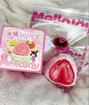 멜로조이 Mellojoy 대복 시리즈 스트로베리