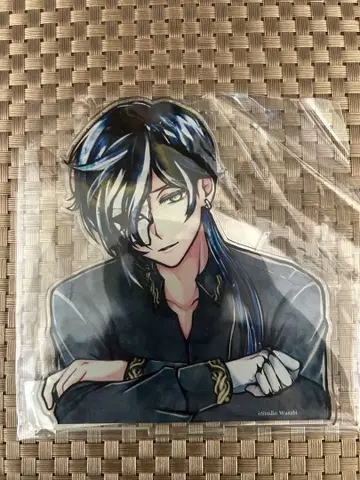 악마고양이 보스키 쿠라스 아크릴 스탠드