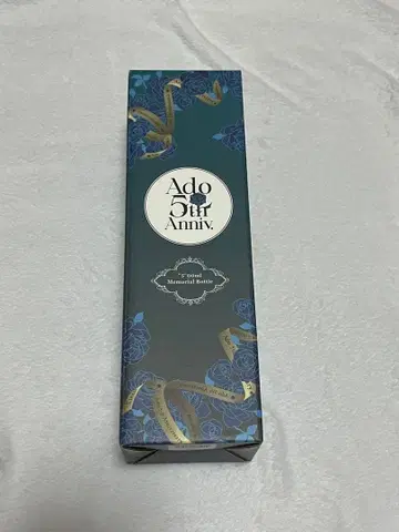 Ado 5th POP-UP STORE 눈금 있는 보틀