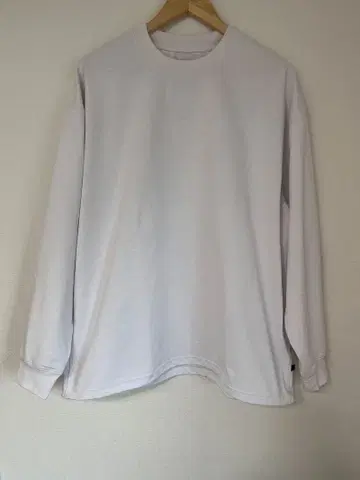 DAIWA PIER39/TECH CREW NECK TEE L/S