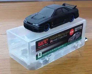 UCC 캔 커피 덤 닛산 NISMO 니스모 GT-R R33