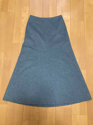 everyday i like it 울 롱 스커트