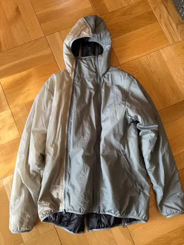 마운틴 리서치 4Zips 파카