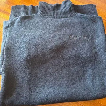 Naptime 니트 원피스