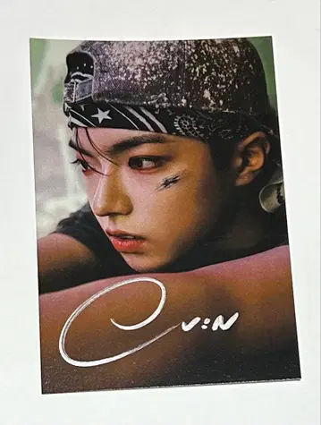 ALL(H)OURS smokepoint 온 엽서 사인 포함