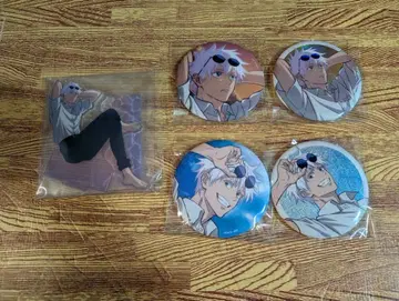 주술회전 세가 럭키 쿠지 명주()의 각 황혼()의 각 고죠 사토루