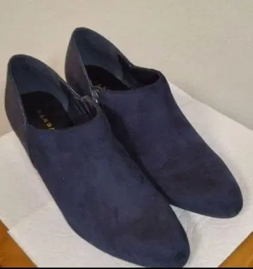 [ 미사용 ] RANDA 란다 숏부츠 부티