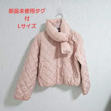 [택 포함 새상품] 시마무라 melume maki L 사이즈 퀼트 자켓