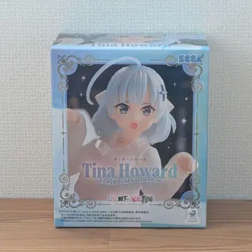 [박스 포함] 공주님 가정교사 유메미라이즈 피규어 티나 하워드 피규어