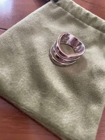 멕시칸 빈티지 주얼리 실버 925 반지 셀렉샵 구매