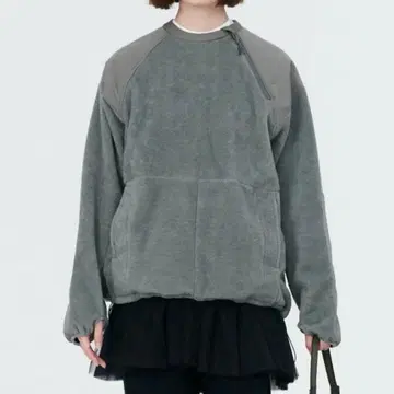 HYKE 하이크 플리스 사이즈 1