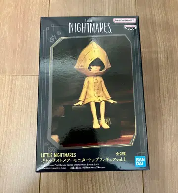 [ 새상품 상자 없음 ] 리틀 나이트메어 모니터 탑 피규어 식스
