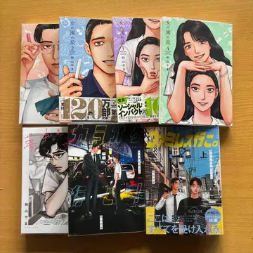 여자의 정원 별 전권 투명 커버 장착 완료