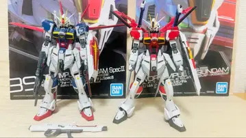 임펄스 건담 spec II 소드 임펄스