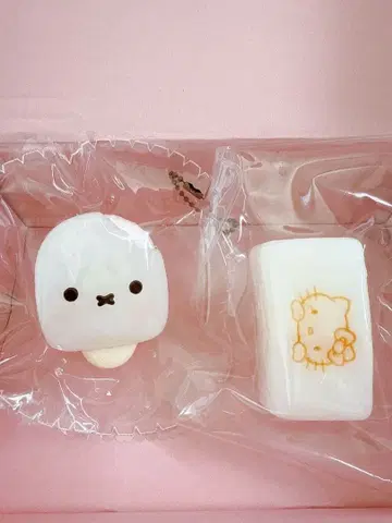 kikisquishy 얼음 버터 미피 아이스 키티 스퀴즈