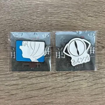 요루시카 전생 재연 캔뱃지