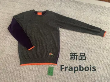 택 포함 새상품 플라보아 오샤레 스웨터 M