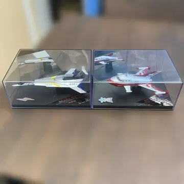 반다이 초 메카 갤러리 울트라 호크 1호 제트 비틀