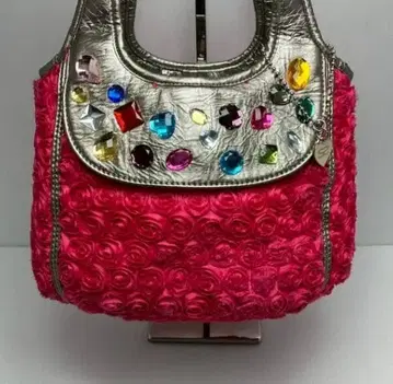 SAVOY 비쥬 장식 백(^^