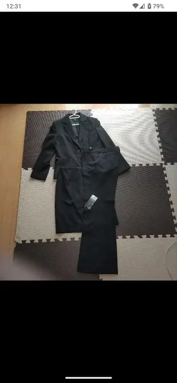 13호 수트 3세트