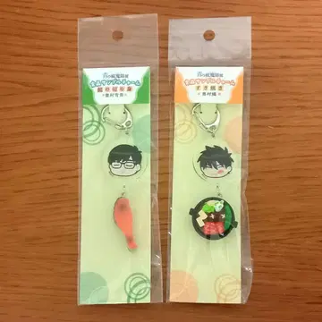 청의 엑소시스트 전 식품 샘플 참 린 유키오