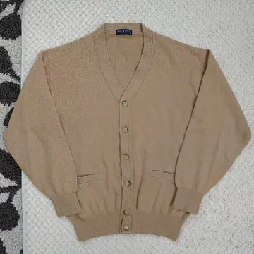 오스틴 리드 캐시미어 100% 가디건 M 사이즈