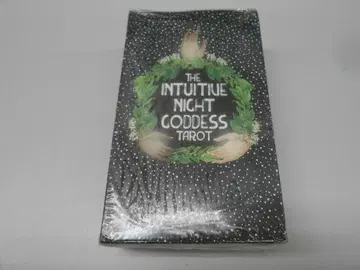 The Intuitive Night Goddess Tarot /M2603