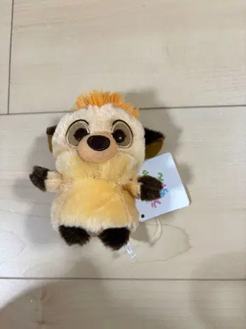 새상품 디즈니 스토어 티몬 라이온킹 우루포차짱 봉제 인형