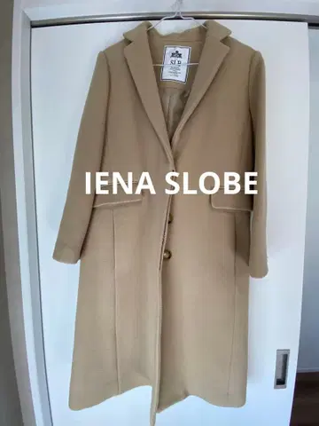 [ SLOBE IENA ] 체스터 코트 / 36