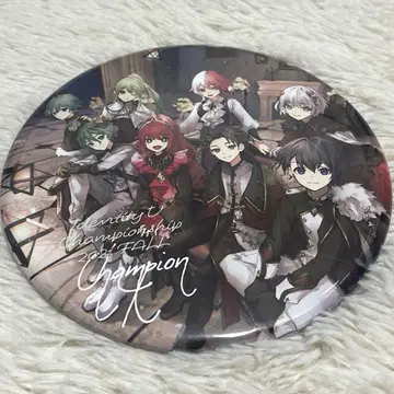 제5인격 2021 가을 IVC 우승 기념 굿즈 SCARZ