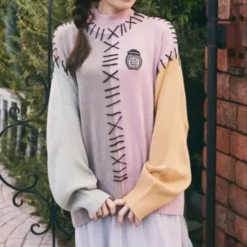 Areeam 아림 나이트메어 비포어 크리스마스 샐리 니트