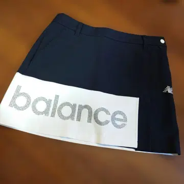 new balance 골프 스커트