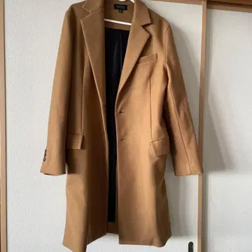 BARNEYS NEWYORK 체스터 코트