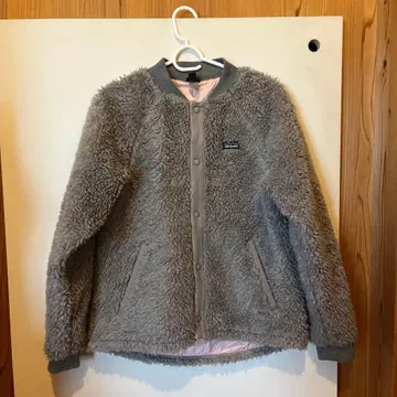 Patagonia 여아 레트로X 봄버 자켓 XXL