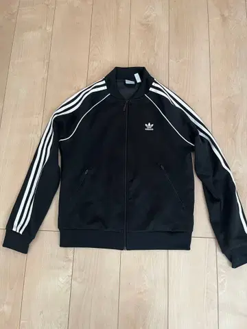 adidas 블랙 저지 M