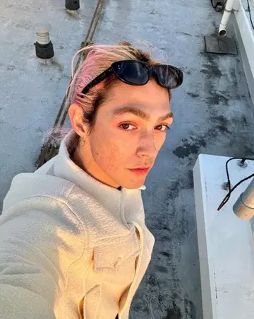 COMMISSION RIDER TWEED JACKET