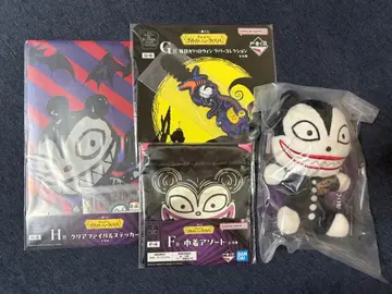 제일복권 나이트메어 비포 크리스마스