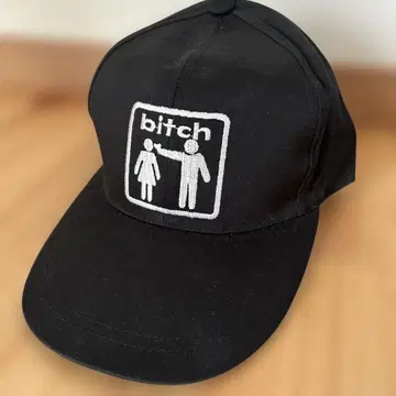 [ 미사용 ] 초레어 레어 로고 bitch skateboards 캡 모자