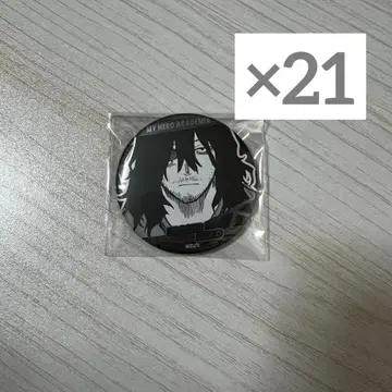 히로아카 컬렉션 캔뱃지 아이자와