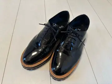 repetto 에나멜 옥스퍼드