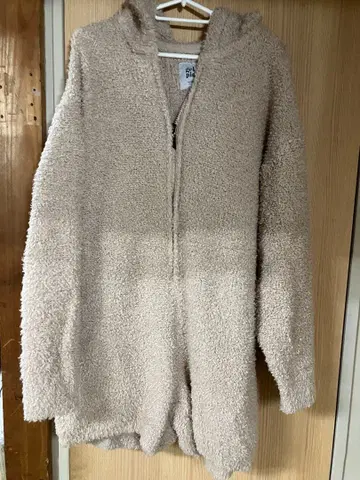 gelato pique 후드 부착 보아 룸웨어